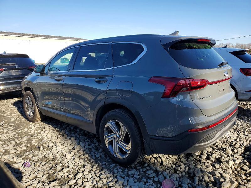 2021 Hyundai Santa fe se