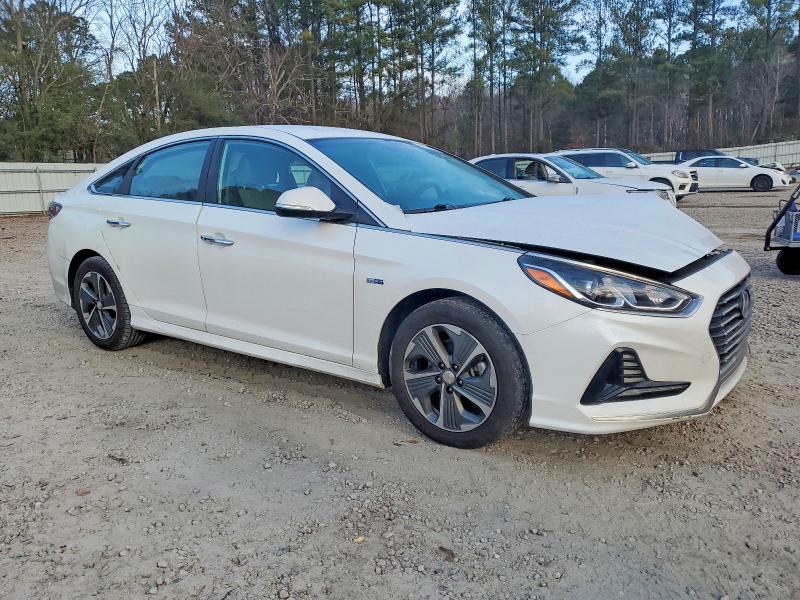 2019 Hyundai Sonata Plug-in Hybrid