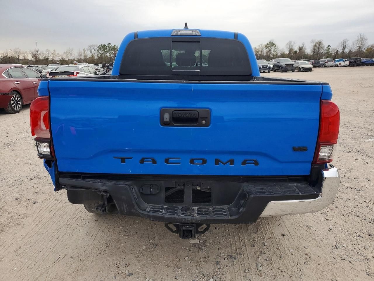 2020 Toyota Tacoma Double cab