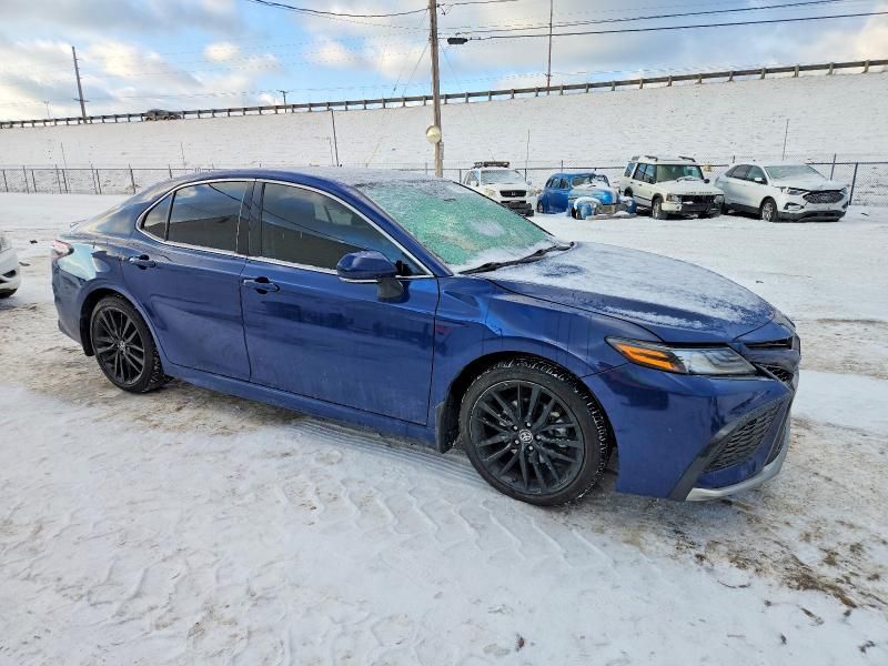 2024 Toyota Camry xse