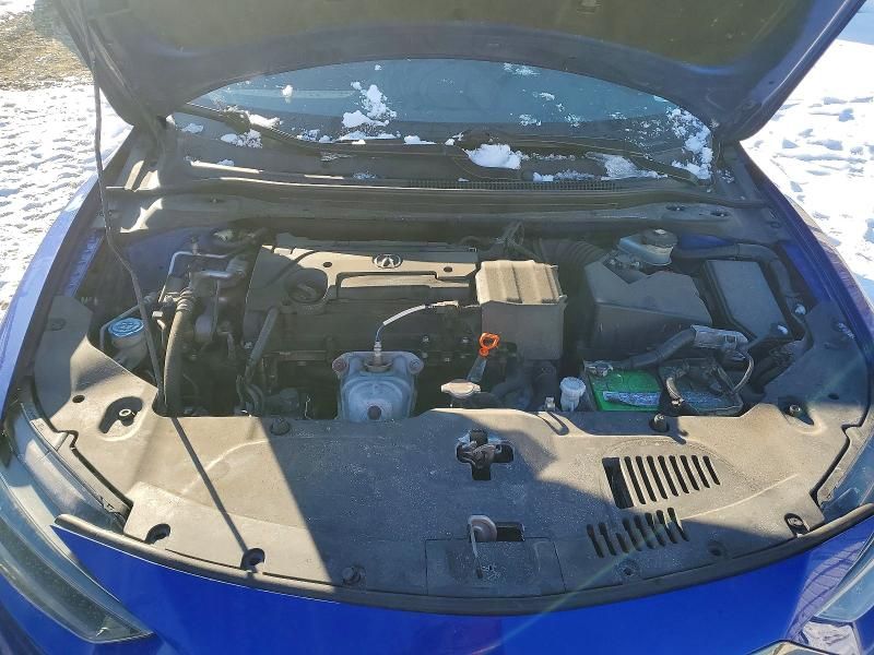 2019 Acura Ilx Premium A-spec