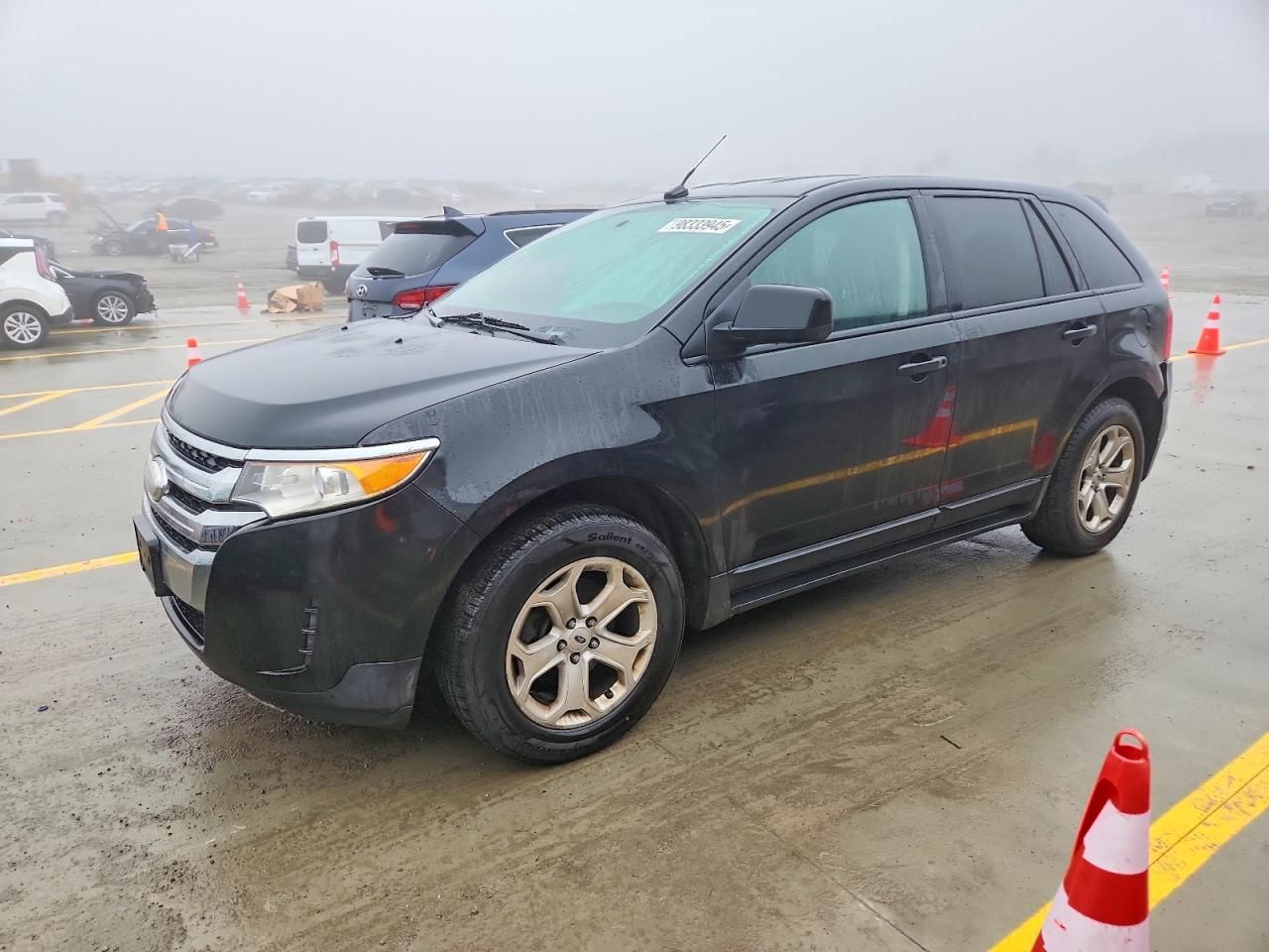 2013 Ford Edge se