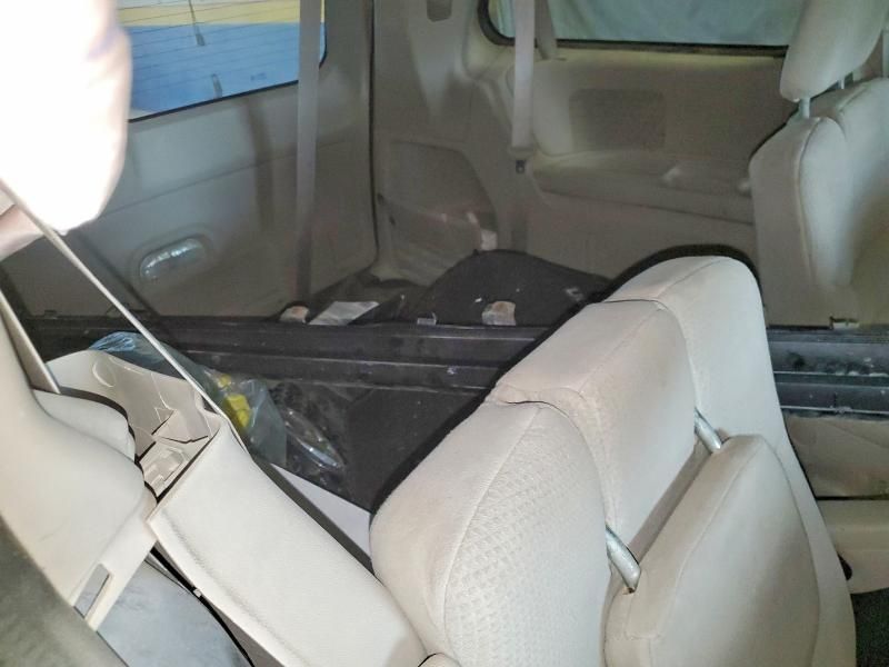 2014 Dodge Grand Caravan sxt