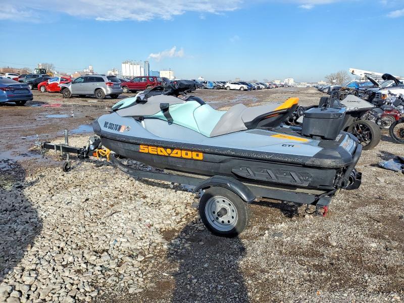 2023 Sea Doo Gti se Personal Watercraft