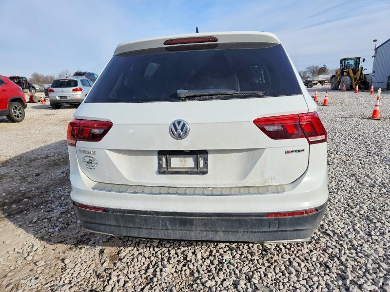 2021 Volkswagen Tiguan s
