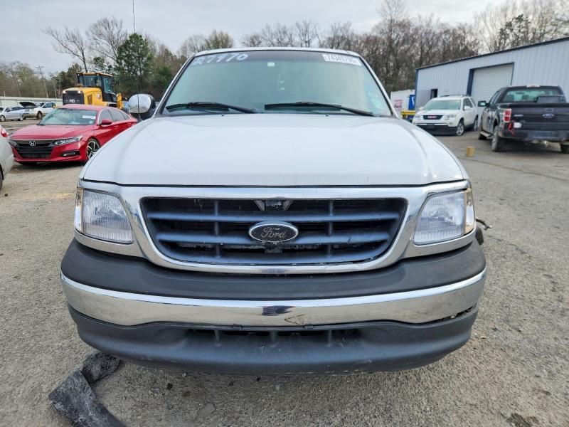 2001 Ford F150 Supercrew