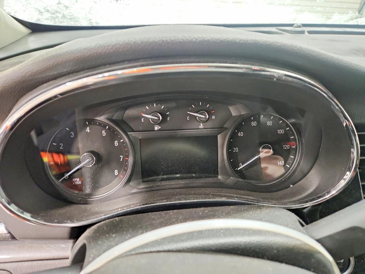 2021 Buick Encore Preferred