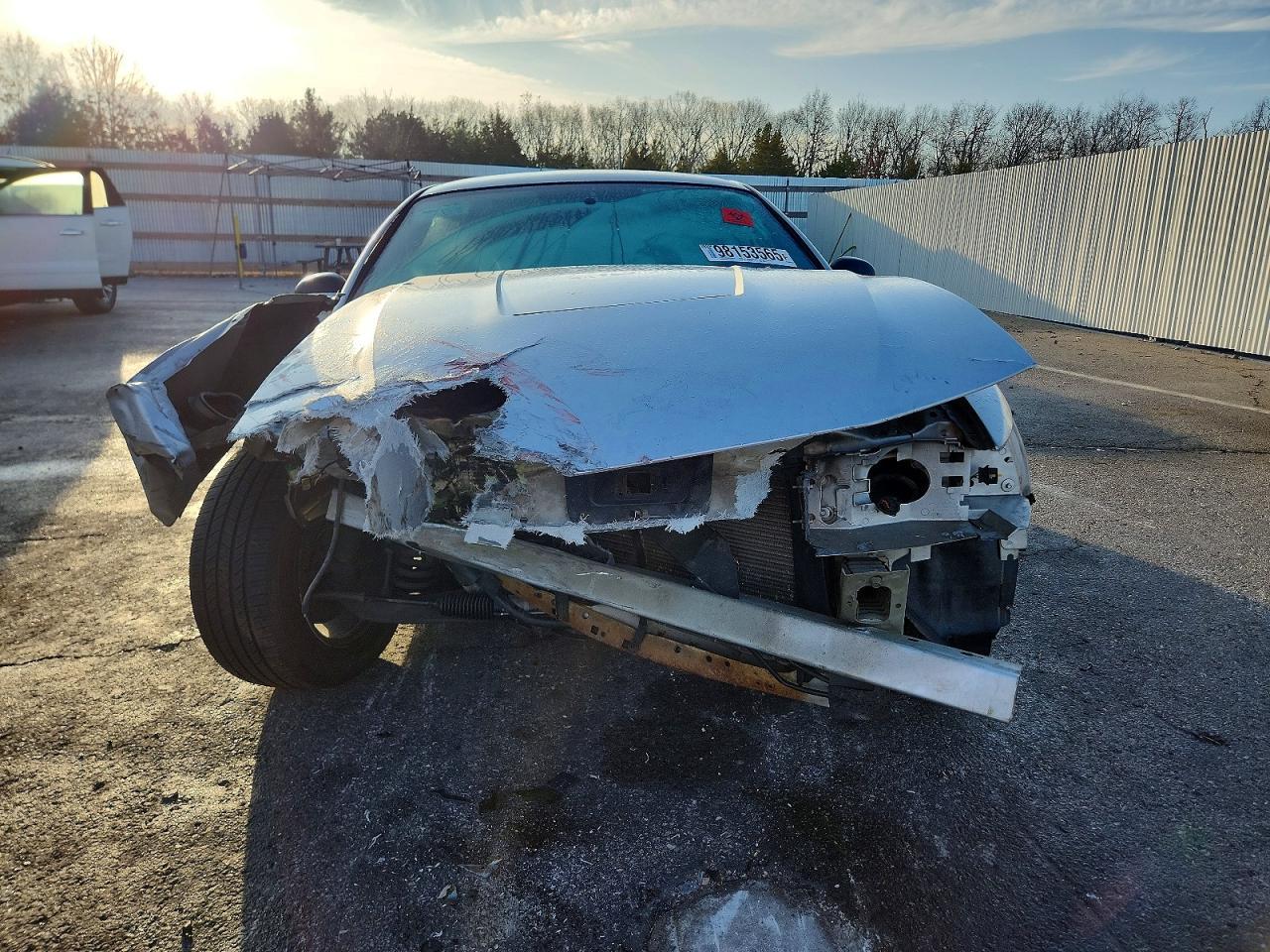 2003 Ford Mustang