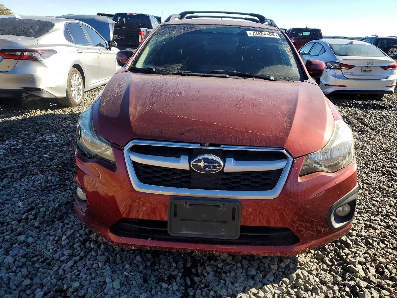 2013 Subaru Impreza