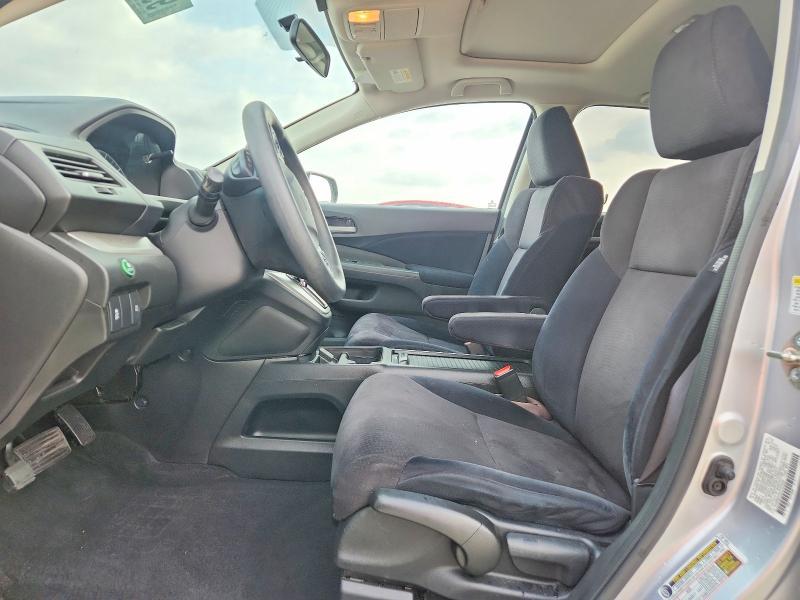 2014 Honda Cr-v ex