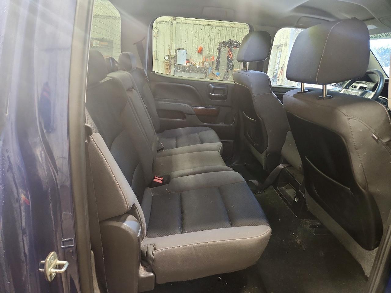 2014 GMC Sierra K1500 SLE