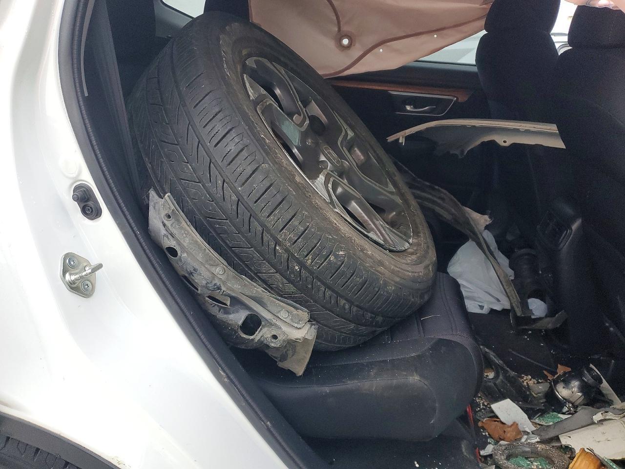 2018 Honda Cr-v ex