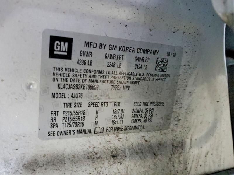 2019 Buick Encore Preferred