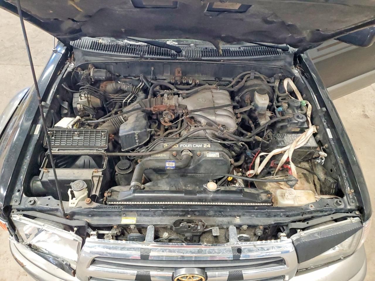 2000 Toyota 4runner Limited