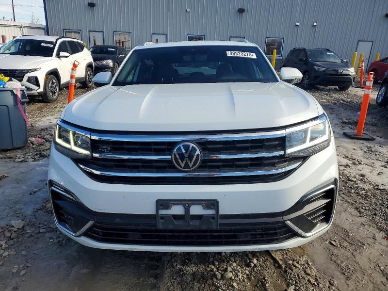 2022 Volkswagen Atlas Cross Sport sel R-line