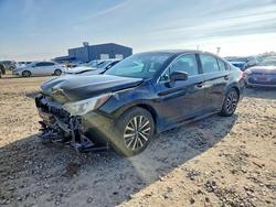 Subaru Legacy salvage cars for sale: 2019 Subaru Legacy 2.5i
