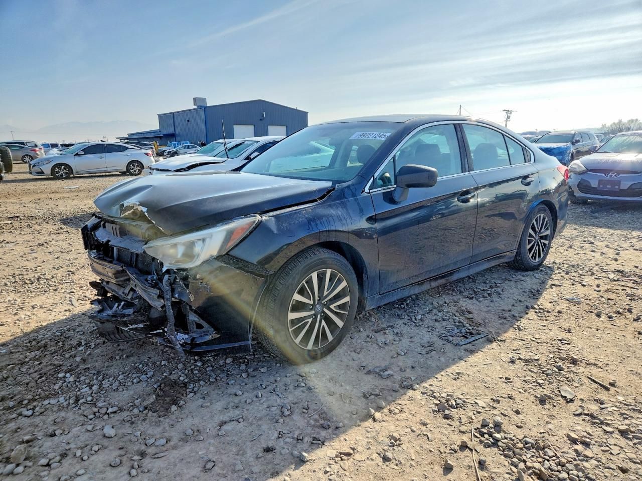 2019 Subaru Legacy 2.5i