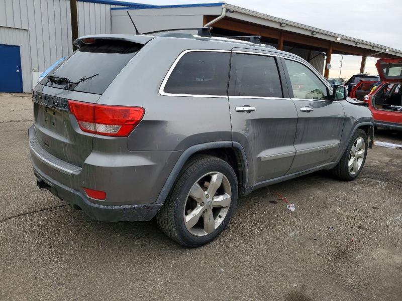 2012 Jeep Grand Cherokee Overland