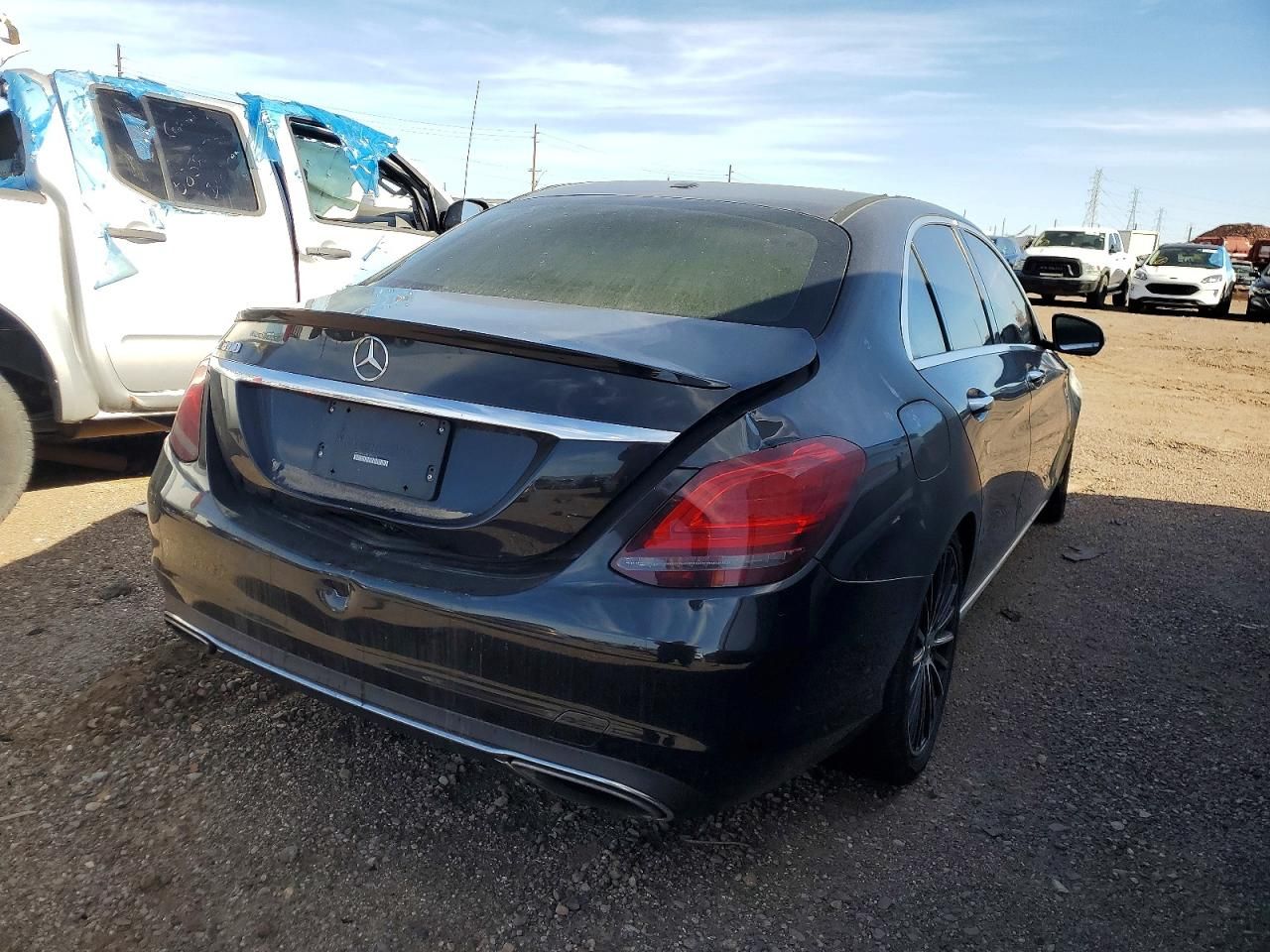 2019 Mercedes-Benz C300