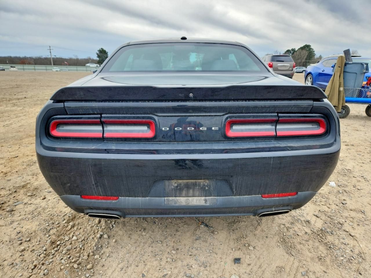 2019 Dodge Challenger sxt