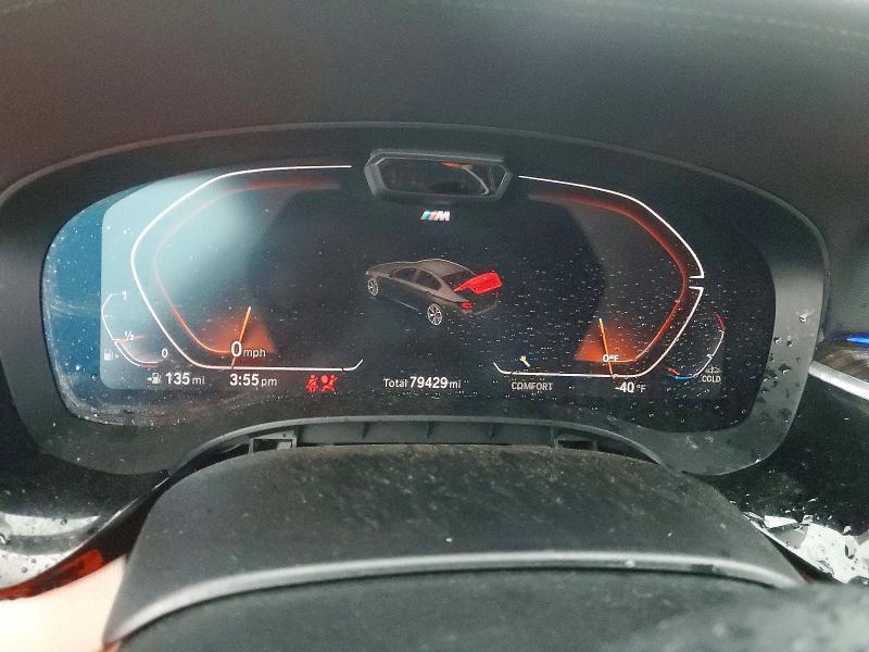 2022 BMW 540 i