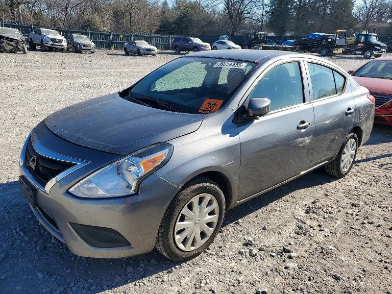 2019 Nissan Versa s