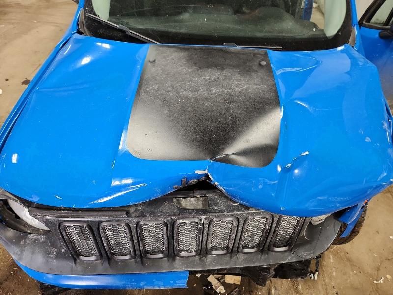 2015 Jeep Renegade Trailhawk