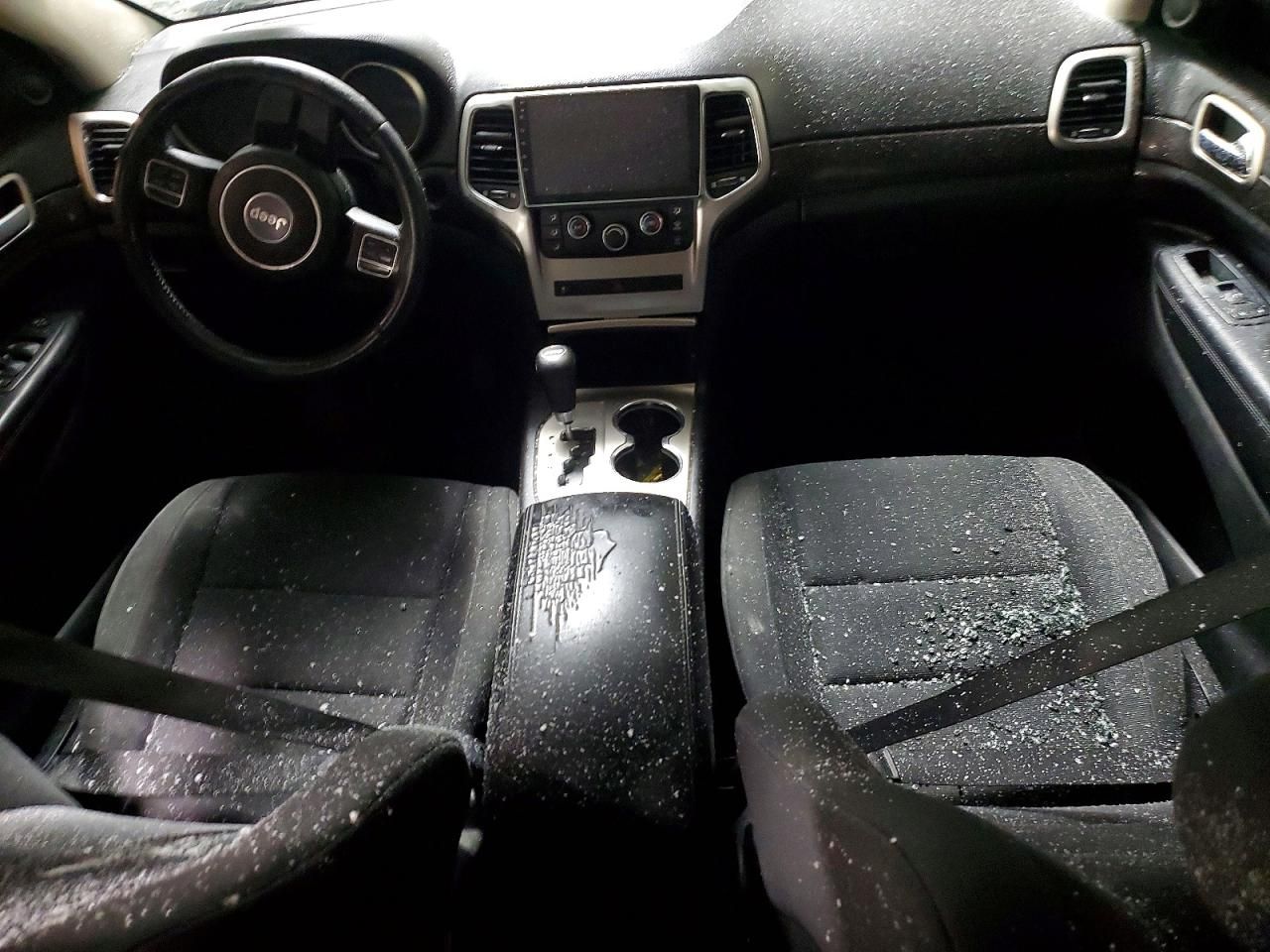 2011 Jeep Grand Cherokee Laredo