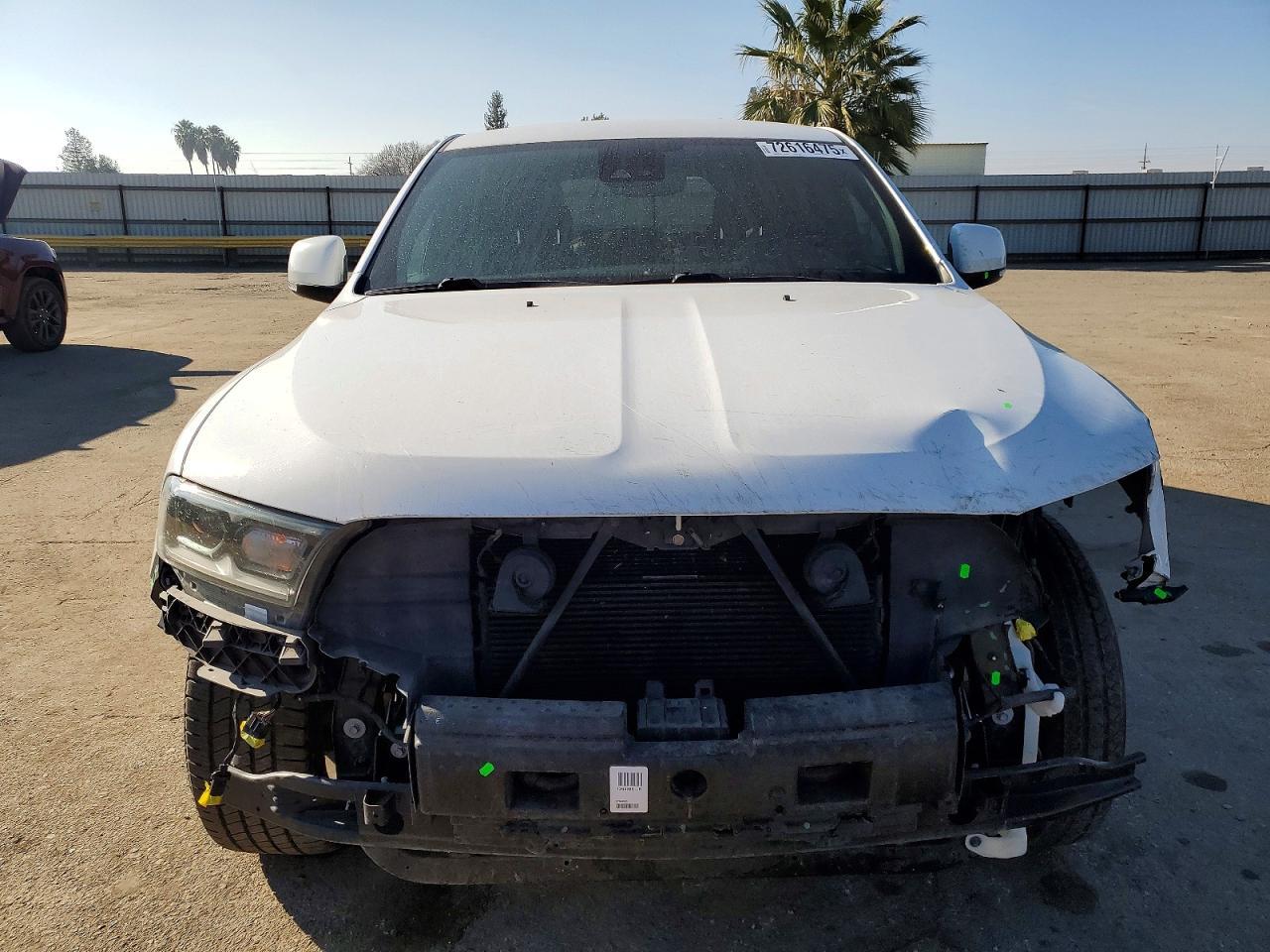 2022 Dodge Durango gt