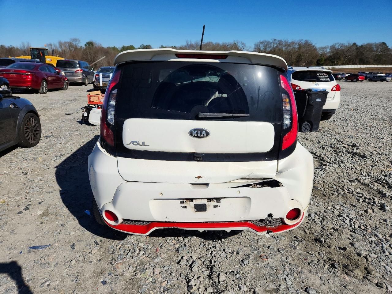 2014 KIA Soul +
