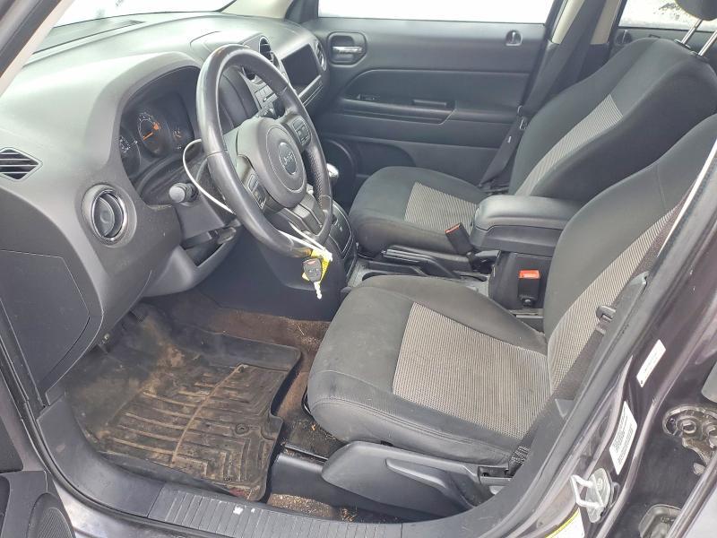 2015 Jeep Patriot Latitude