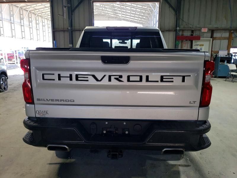 2021 Chevrolet Silverado K1500 lt Trail Boss