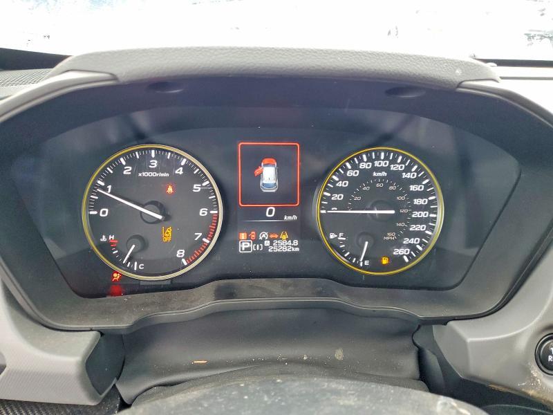 2025 Subaru Crosstrek Sport