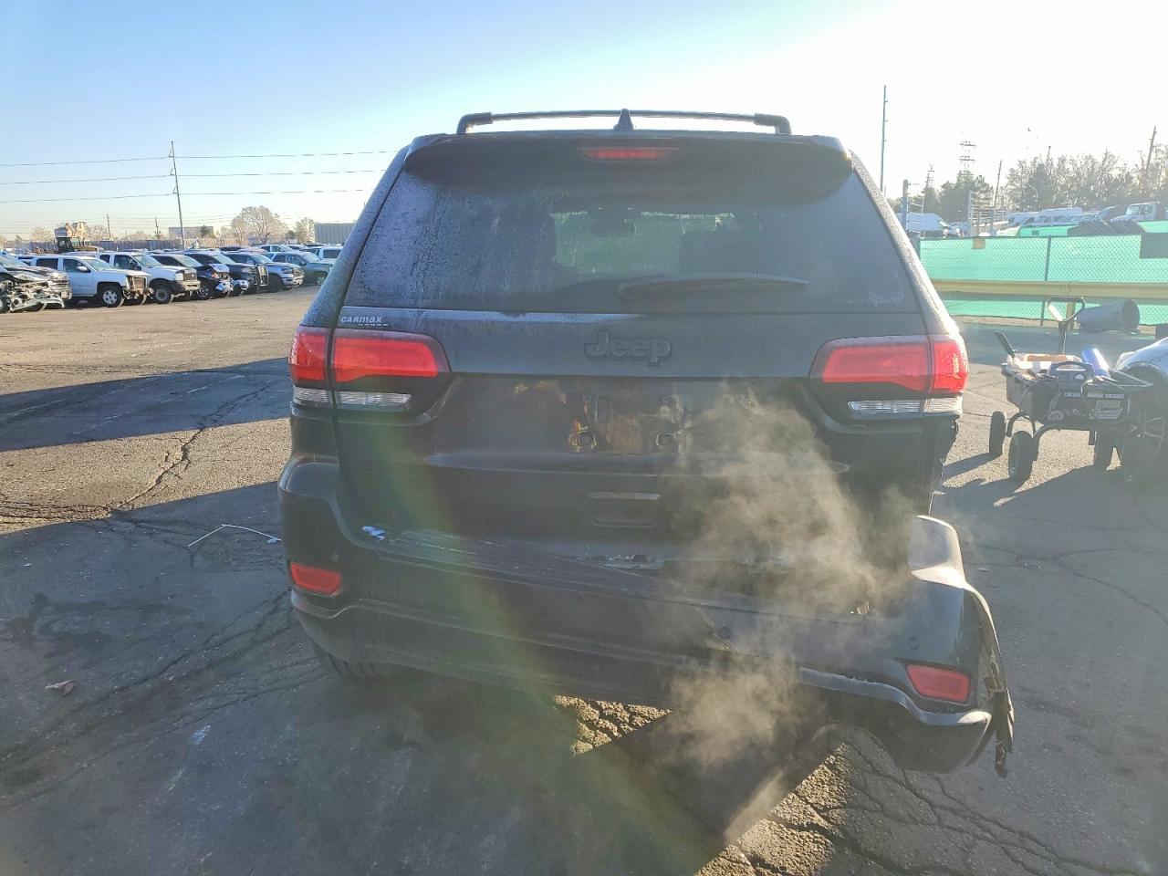 2017 Jeep Grand Cherokee Laredo