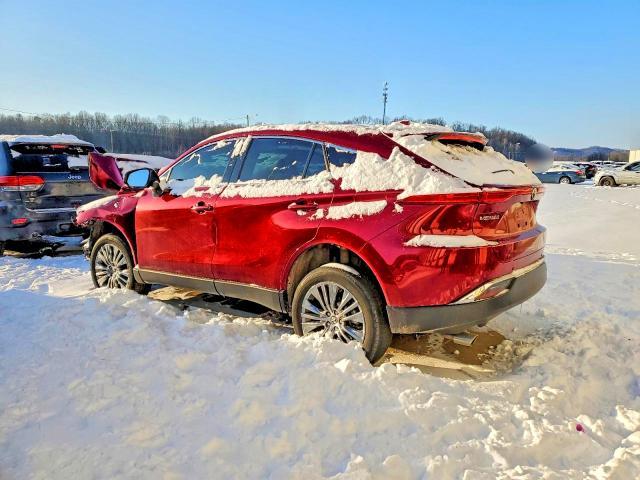 2024 Toyota Venza le