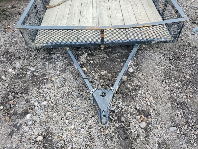 2021 Better Built Utility Trailer