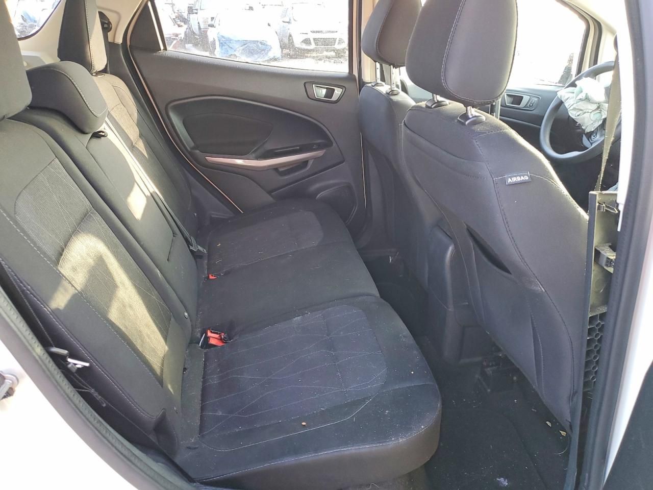 2021 Ford Ecosport se