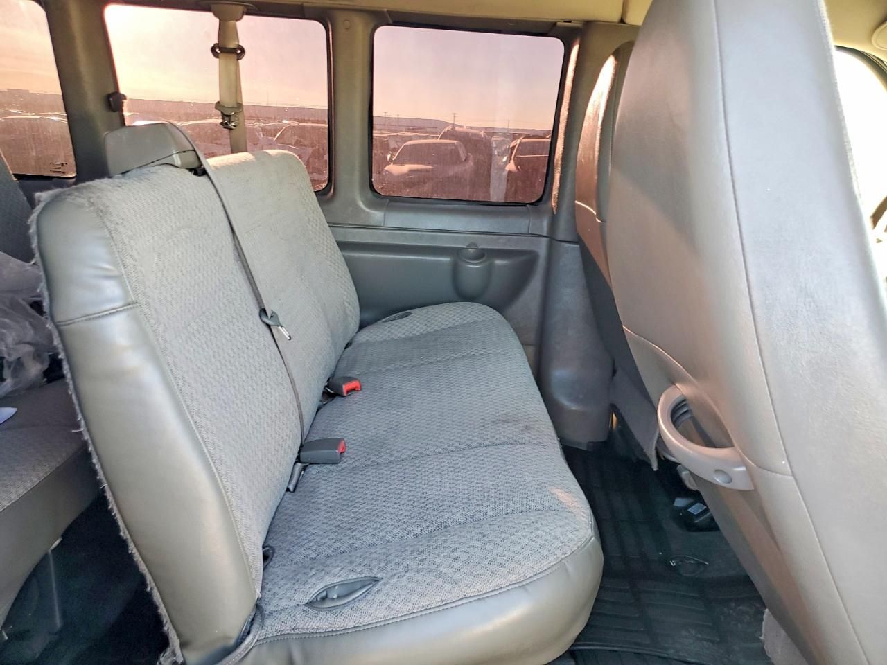 2015 Chevrolet Express G3500 LT