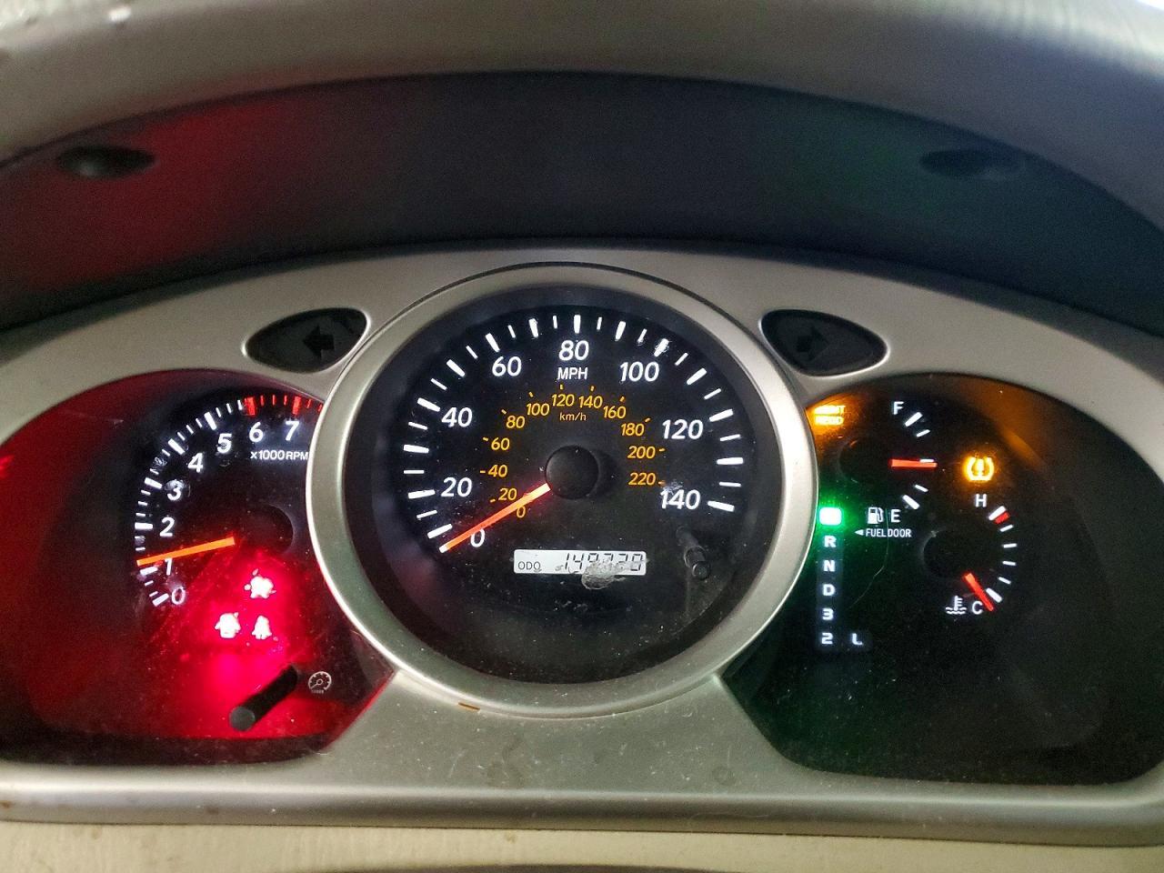 2005 Toyota Highlander Limited