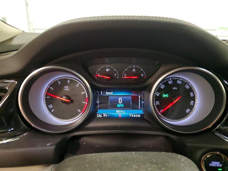 2018 Buick Regal Tourx Essence