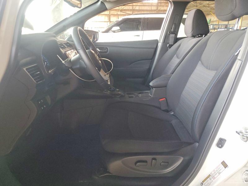 2025 Nissan Leaf sv Plus