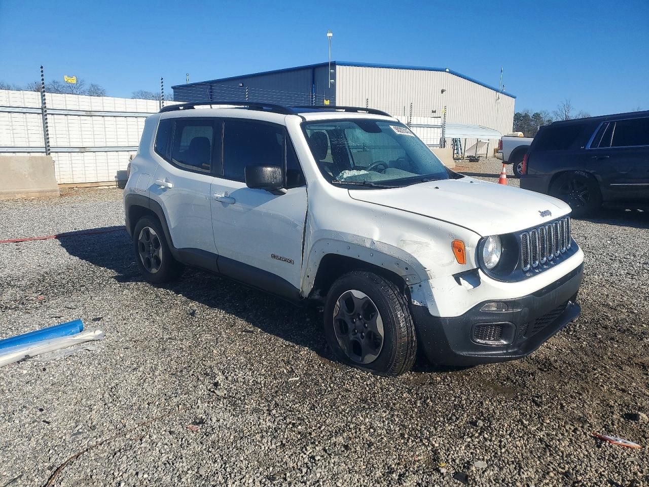 2017 Jeep Renegade Sport