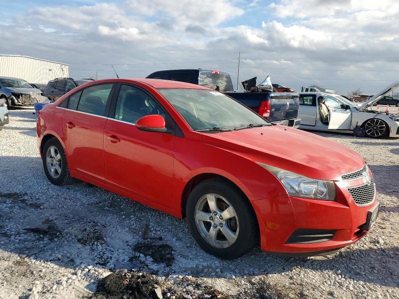 2014 Chevrolet Cruze lt