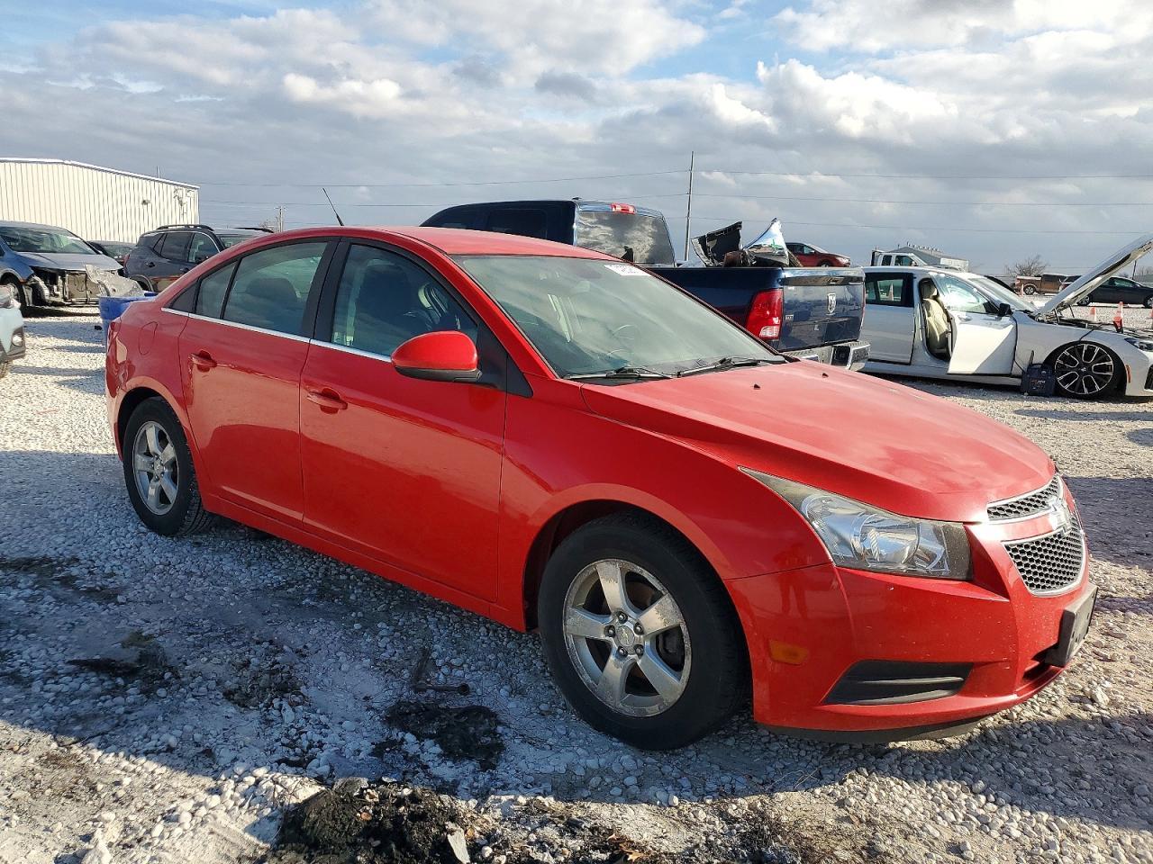 2014 Chevrolet Cruze lt