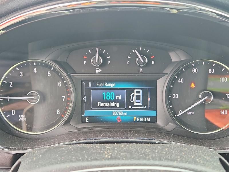 2021 Buick Encore Preferred