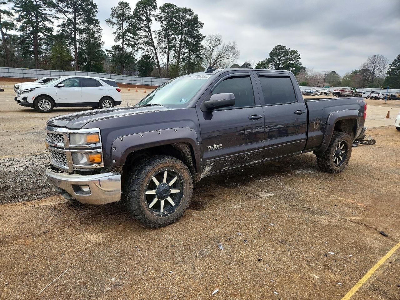 2015 Chevrolet Silverado K1500 lt