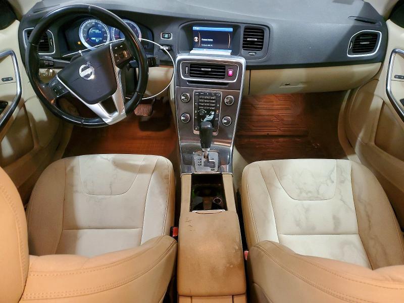 2012 Volvo S60 T5