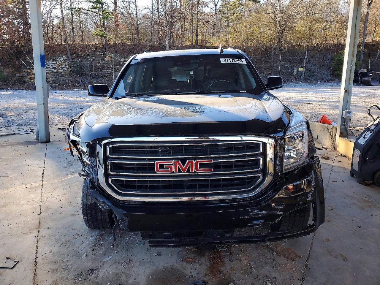 2018 GMC Yukon slt