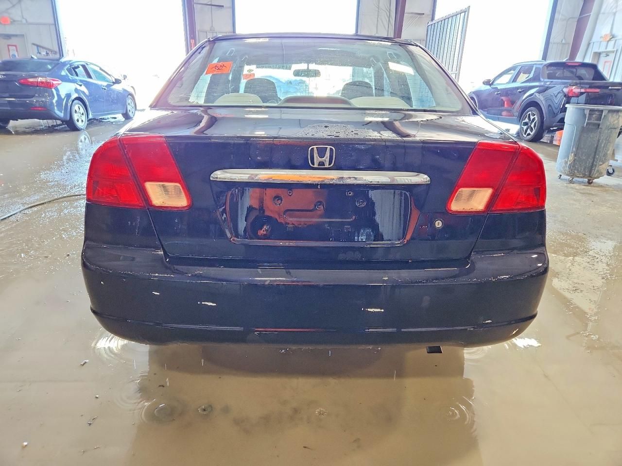 2002 Honda Civic ex