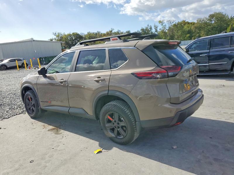 2026 Niss Rogue Rock Creek